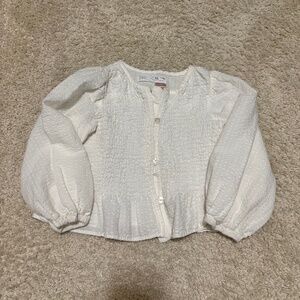 Zara Girls Top